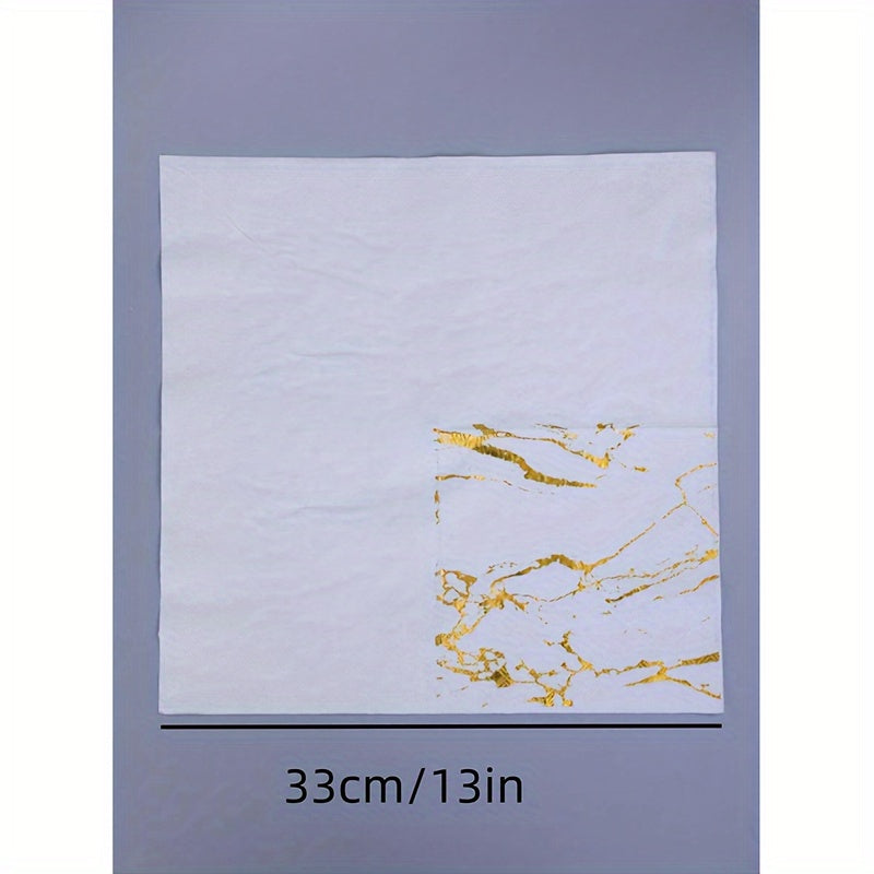 Servietten - Marble II