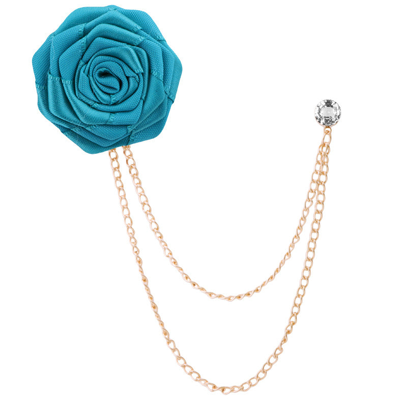 Ansteckschmuck – Everlasting Love Chain