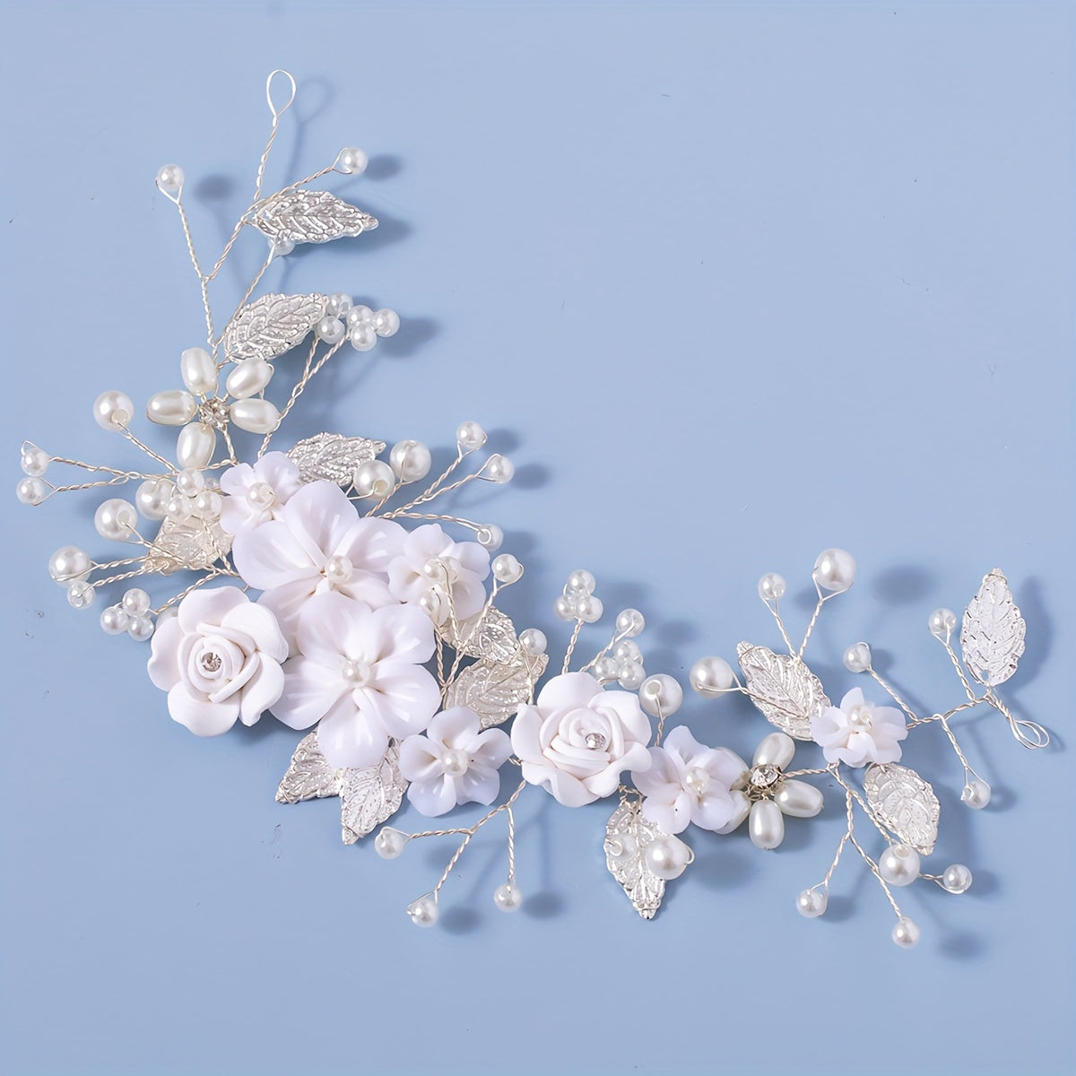 Hochzeitshaarnadel - Flower