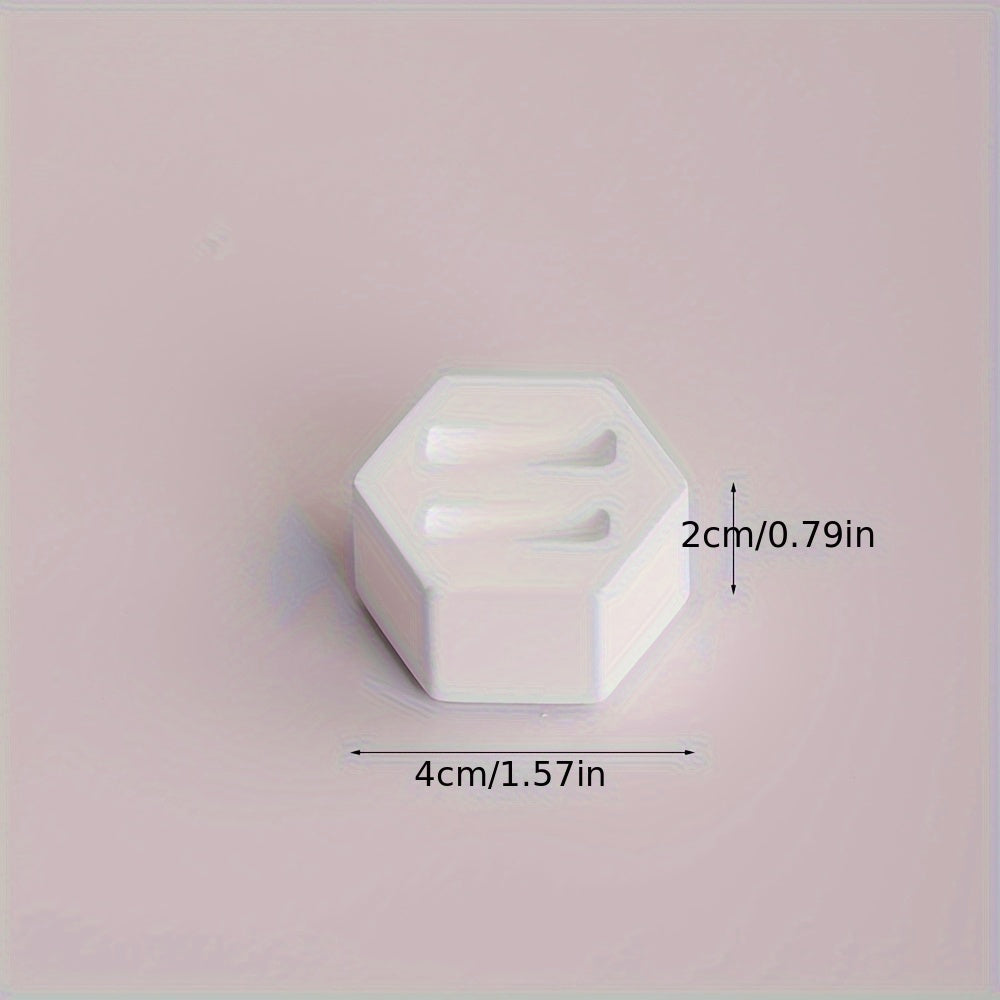 Ringstand - White