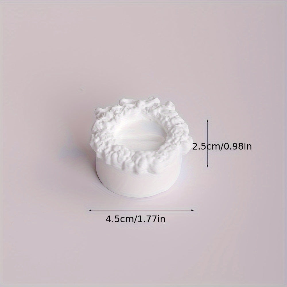 Ringstand - White