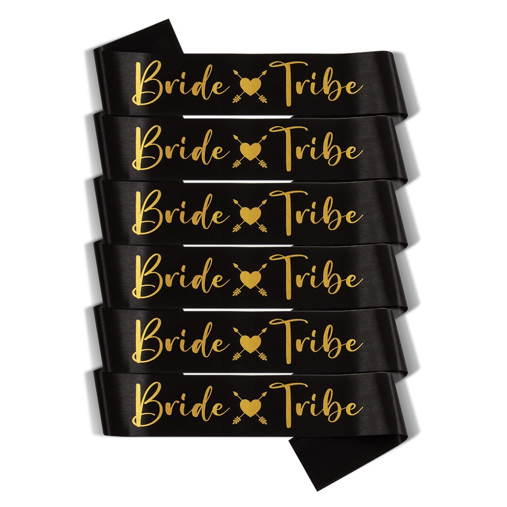 JGA-W Schärpe - BrideTribe I