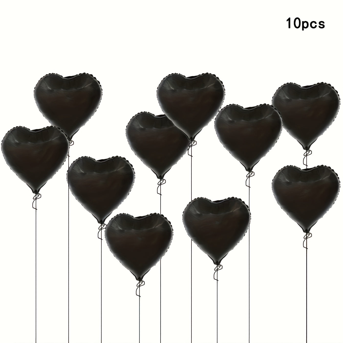 Ballon's - Heart Multicolour