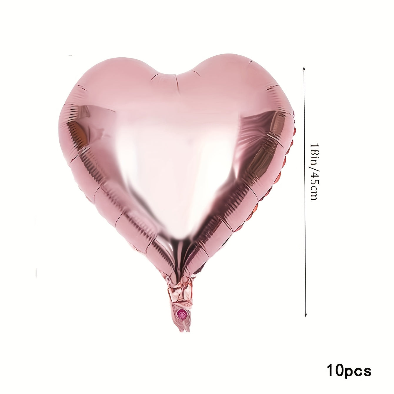 Ballon's - Heart Multicolour