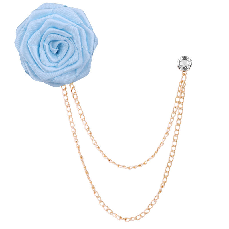 Ansteckschmuck – Everlasting Love Chain