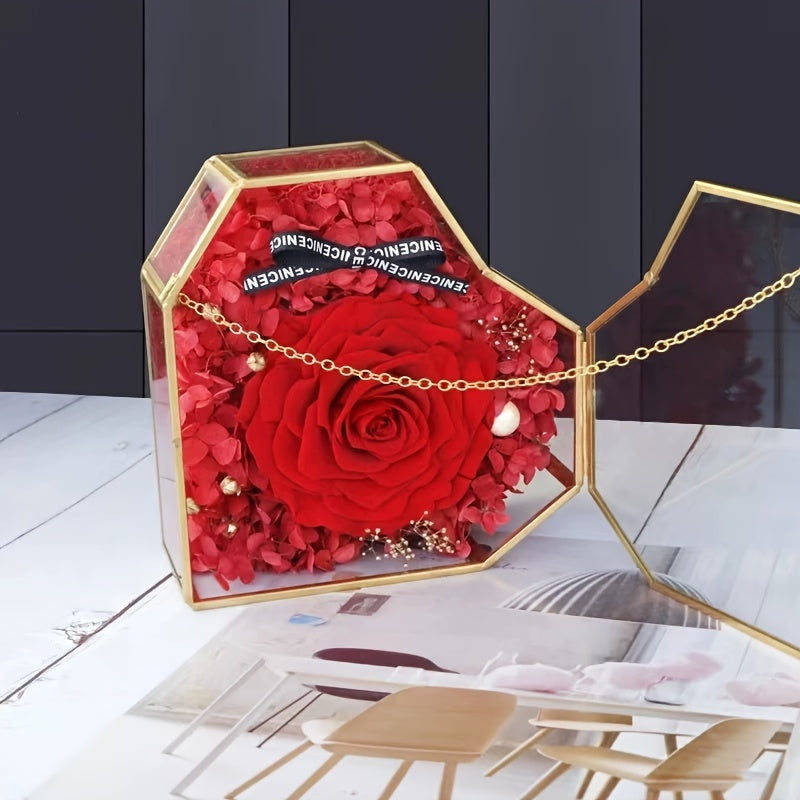 Ringbox - Timeless Embrace Heart