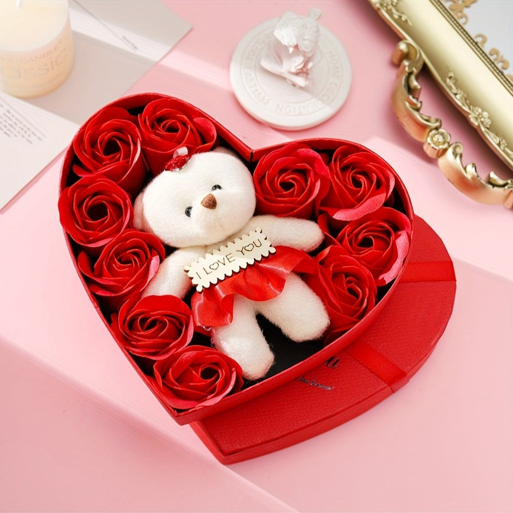 Rosenbox Herz II